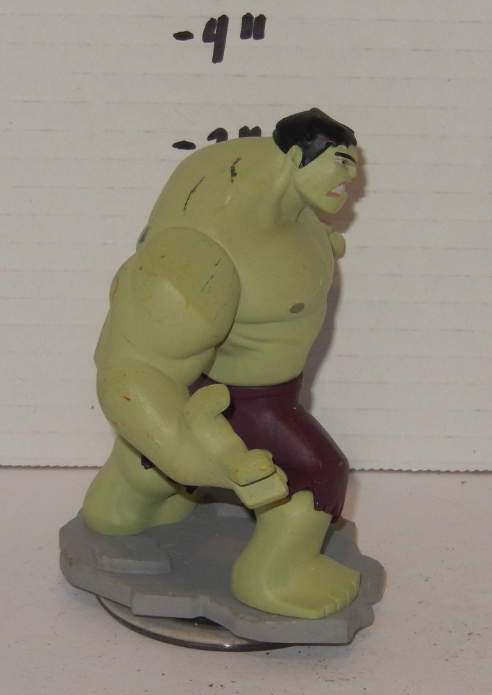 Disney Infinity 2.0 Incredible Hulk Replacement Figure