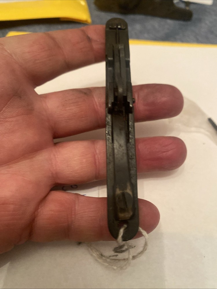 Thompson Center Renegade Muzzleloader Double Trigger Assembly (2)