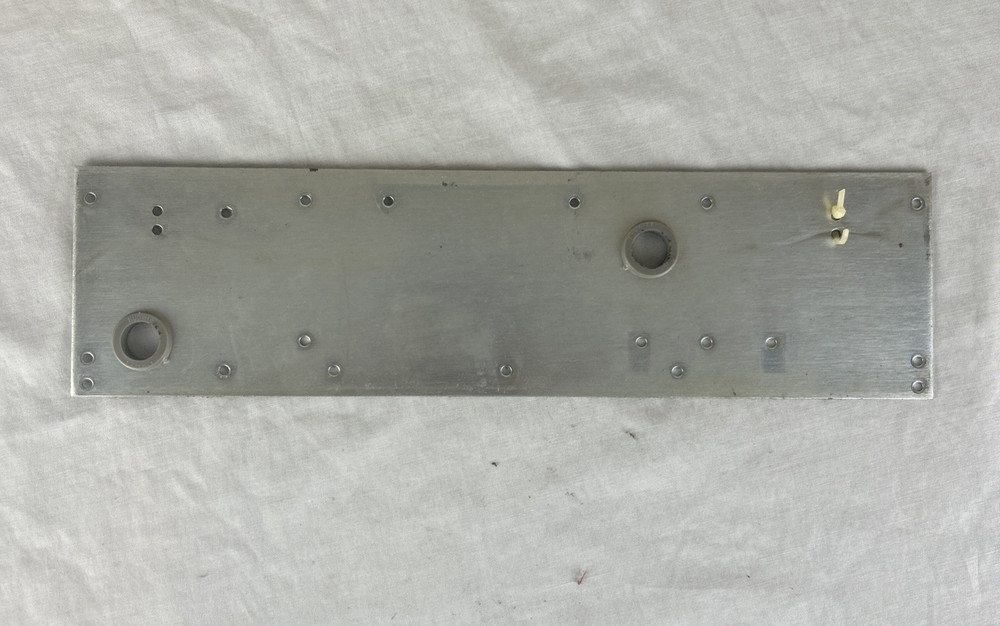 Heathkit AA-1640 Metal Plate