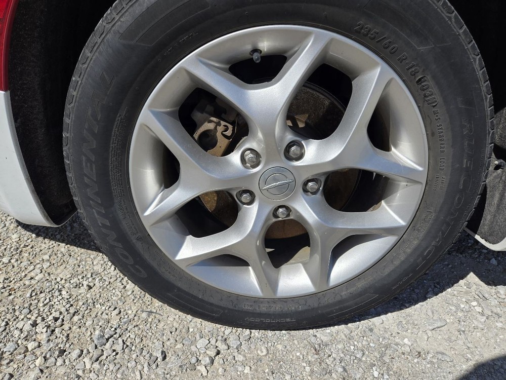 2018-2020 Chrysler PACIFICA Front Dash Mounted 8.4" Display Touch Screen