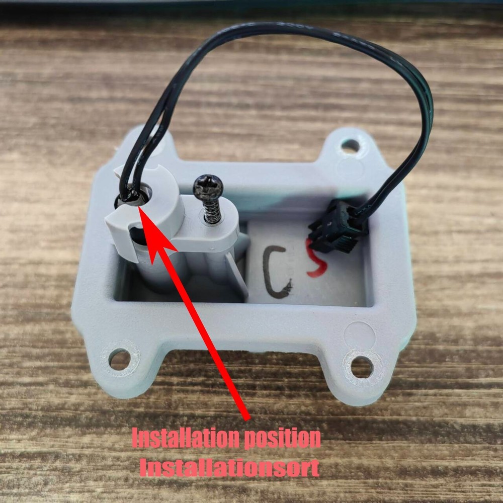 Water Flow Sensor airjet hydrojet for Spa Lay Z fix E02 Code E02 Error Fixed