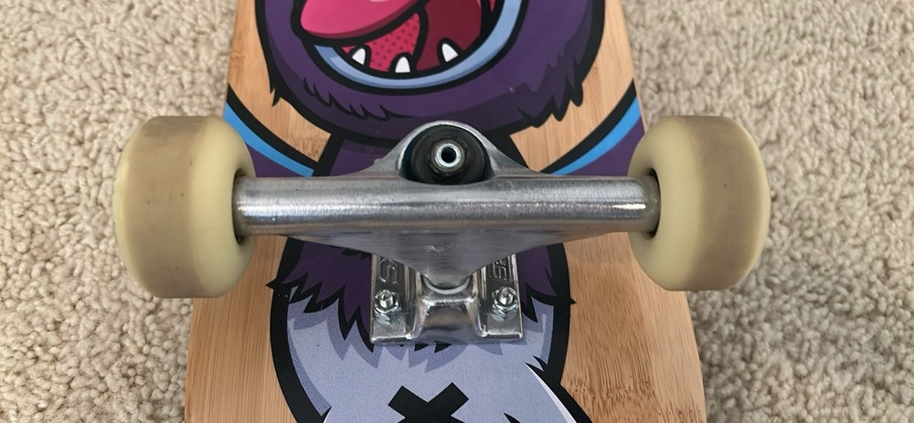 Skateboard