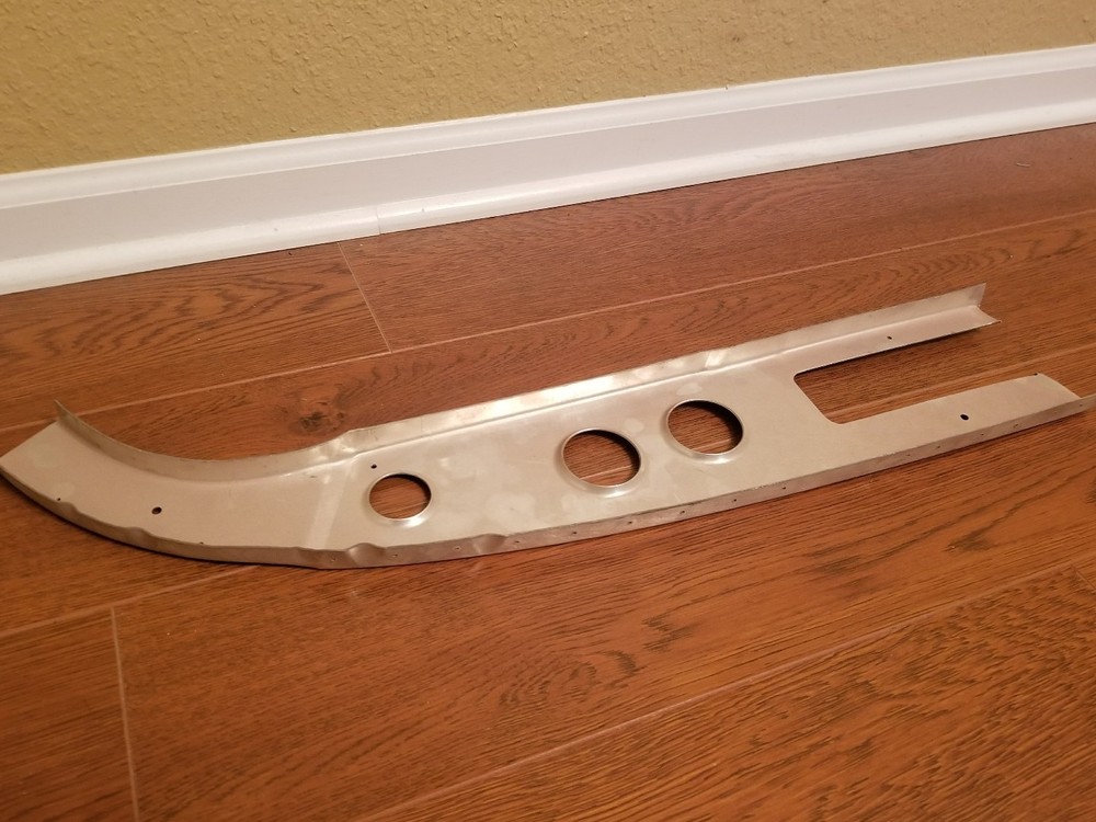 NOS Cessna Bulkhead Panel 1513100-13
