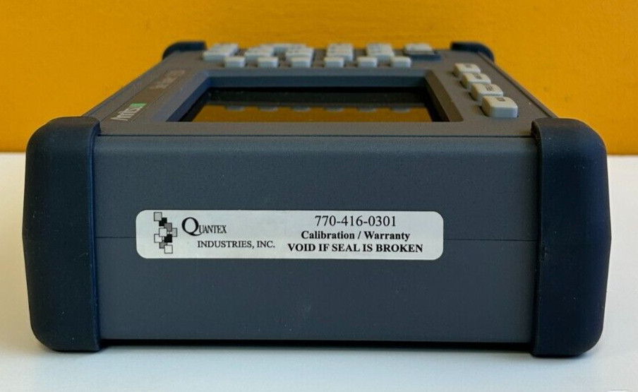 Anritsu Site Master S332B Transmission Line & Antenna Analyzer. Tested + Case!