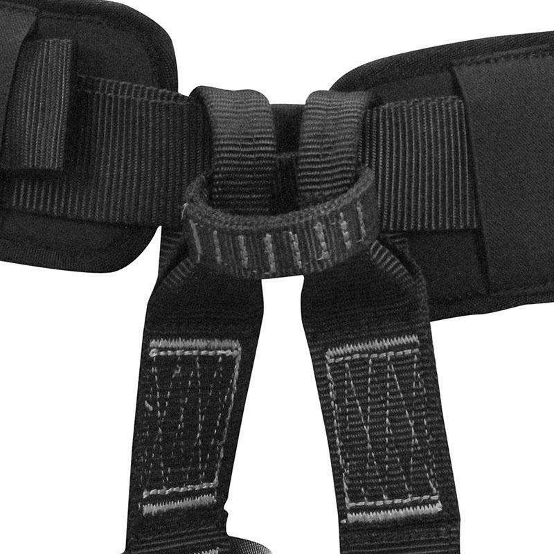 FUSION CLIMB IRIS PADED HARNESS