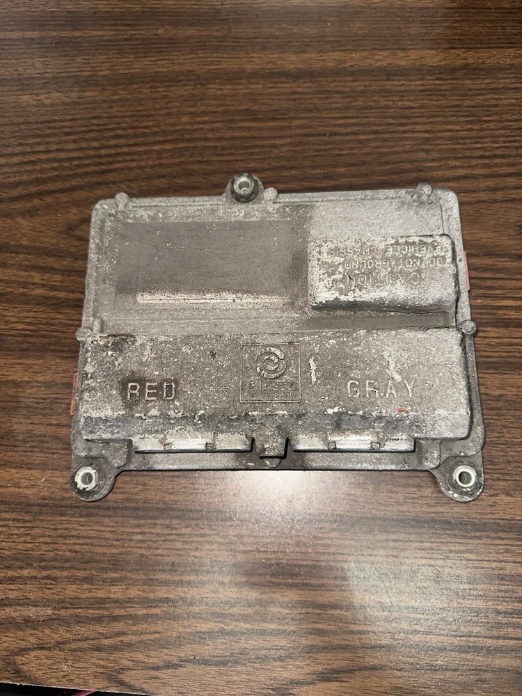 Allison Transmission Control Module TCM M#: 2957441