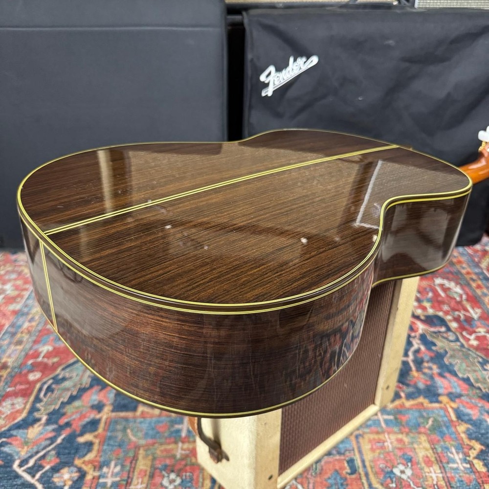 Takamine 32-C Solid Spruce Top Classical Concert - 2018