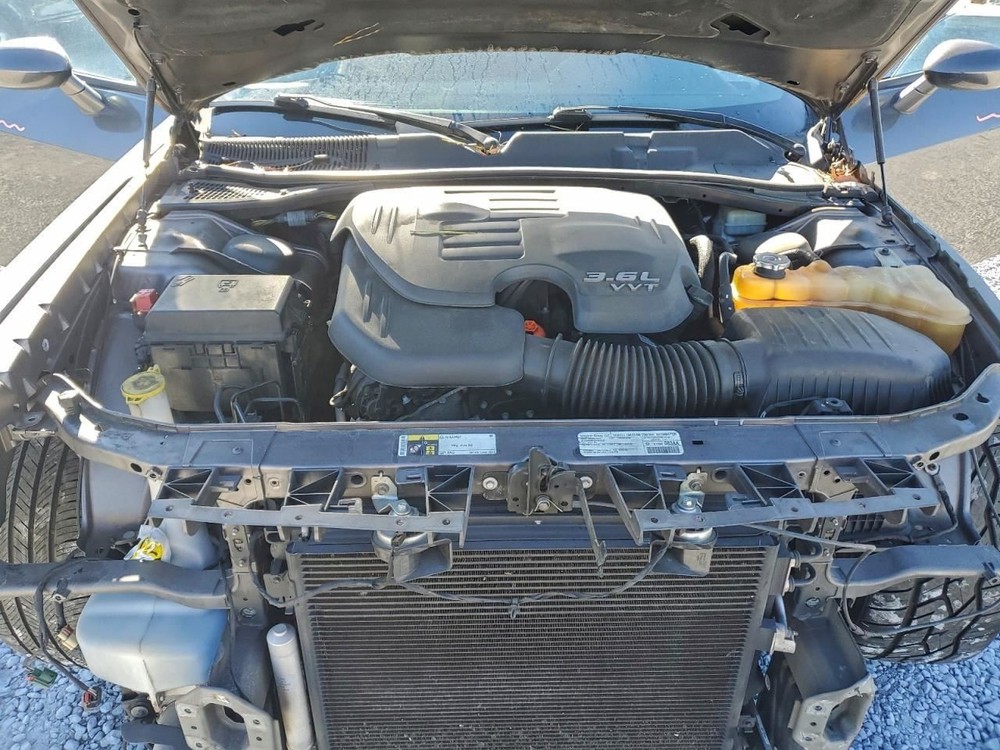 Driver Left Front Window Regulator Fits 08-23 CHALLENGER 4933837