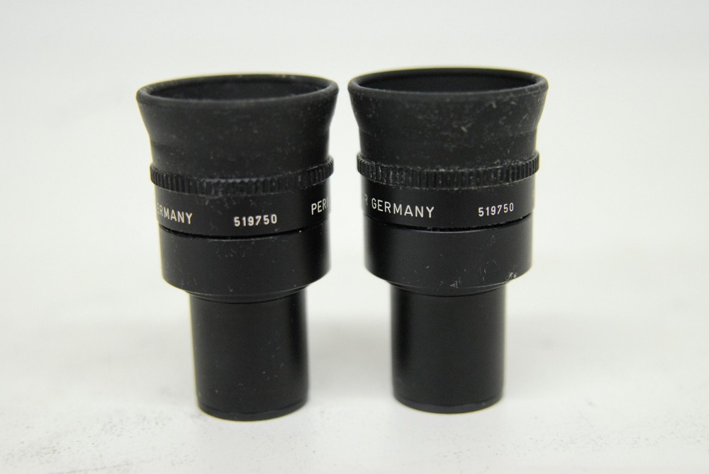 Leitz 519750 PERIPLAN 10X/18 M Eyepiece Set