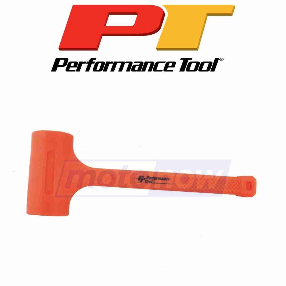 Performance Tools M7248 Dead Blow Hammer for Tools General Tools & Kits  ko