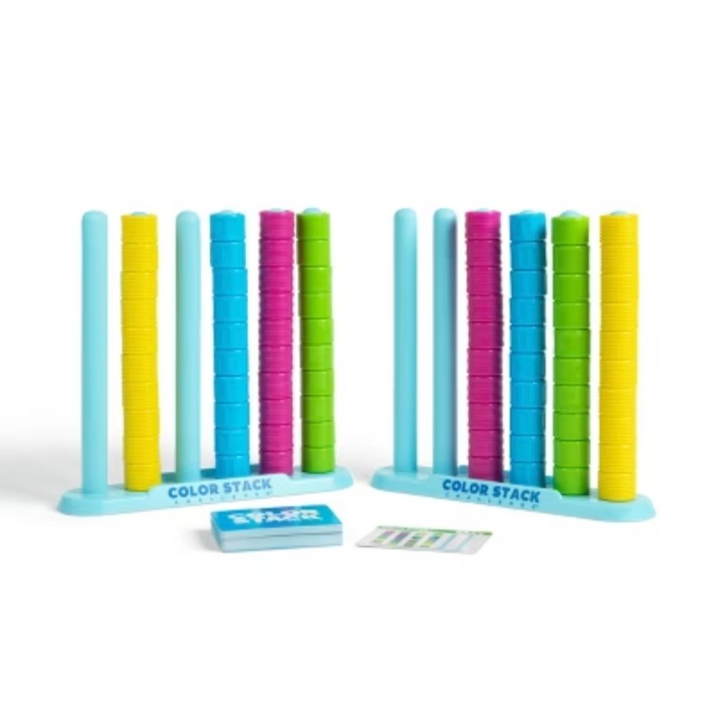 Color Stack What Do You Meme? Board Game