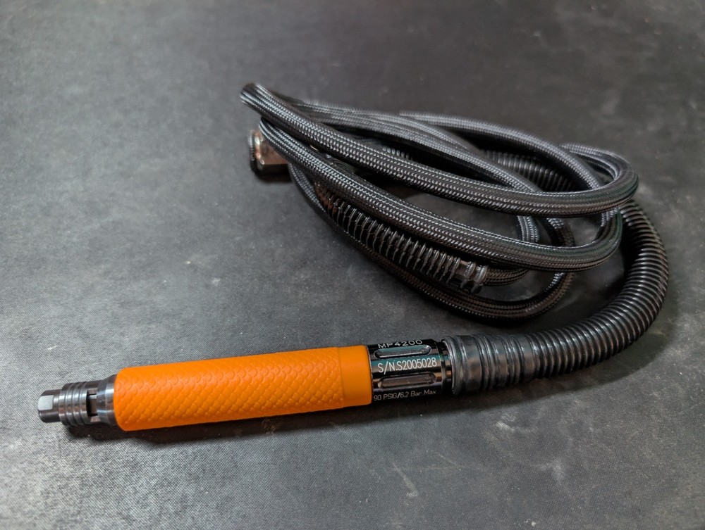 Cleco Inline Pencil Grinder