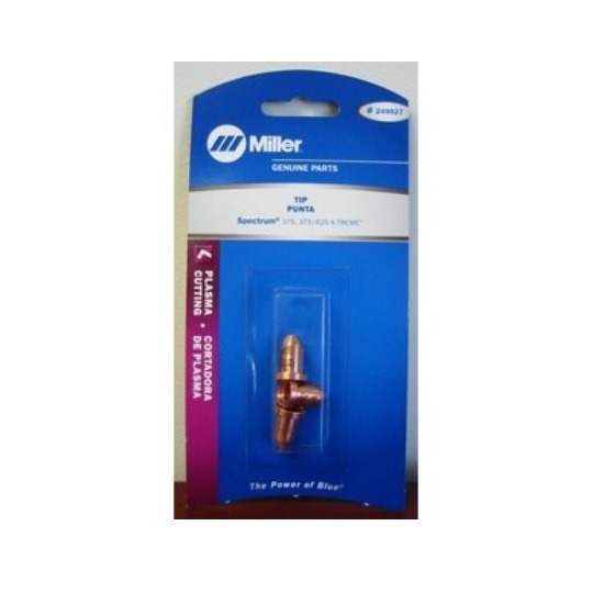 Miller Spectrum Plasma Tip for XT-30 Torch 249927 Pkg/3