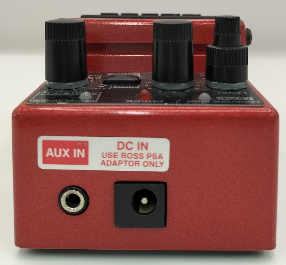 Boss RC-2 ,2008 Loop Station Guitar Effects Pedal