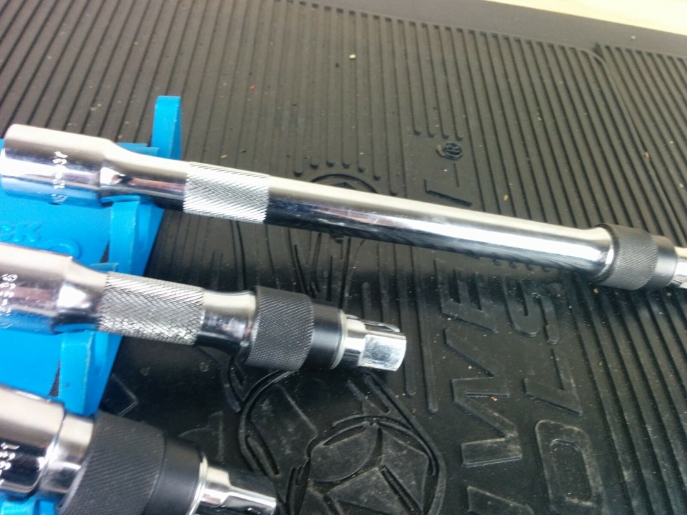 #aj996 ARMSTRONG Tools USA LOCKING EXTENSIONS