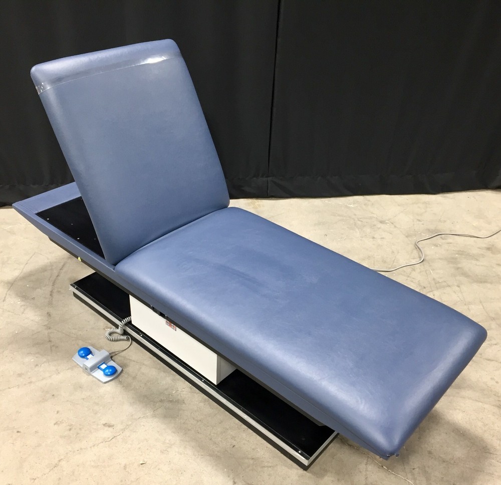 Hausmann 4756 Power Exam Table with foot controller