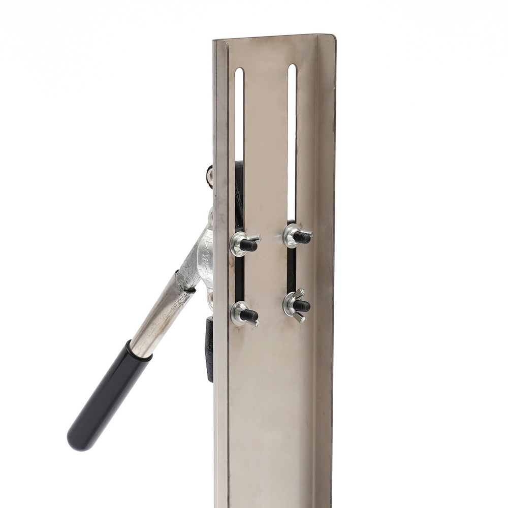 Hand Pressure Manual Corker Cork Wine Bottle Corking Inserting Stopper Stainless