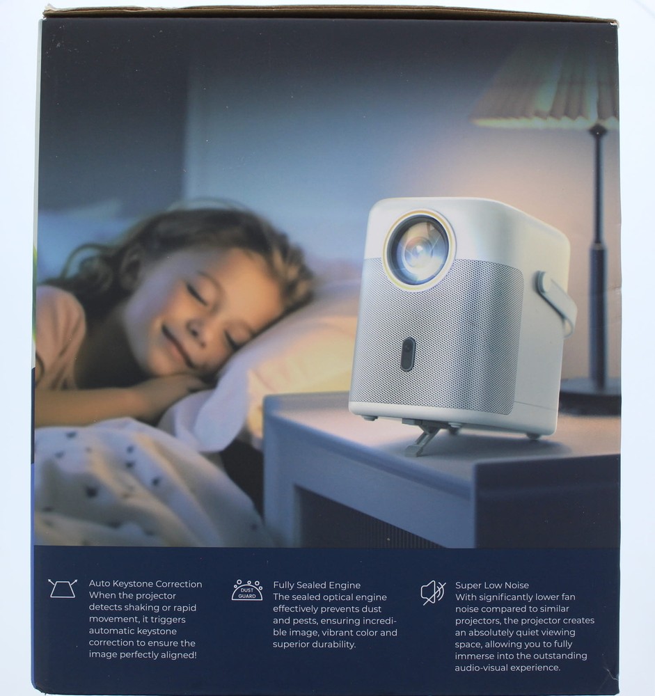 Vankyo Performance H300W Smart Full HD Video Projector