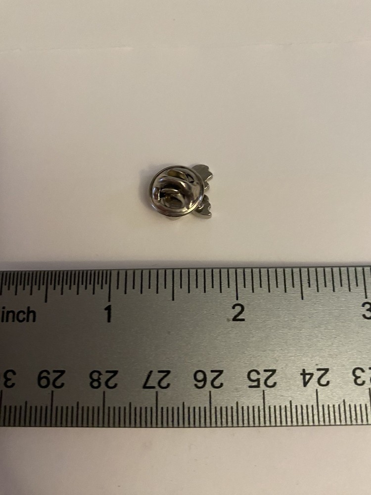 Moose Head Small Lapel Pin Tie Tack P172