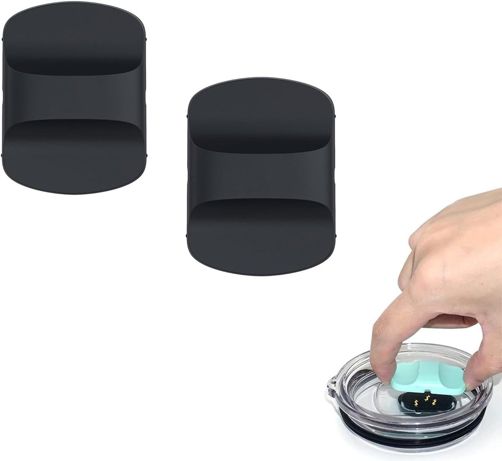 Magnetic Slider Replacement for Yeti Lids