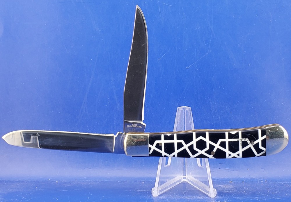 OLD RAM 4 1/2" TRAPPER OR-5134-5