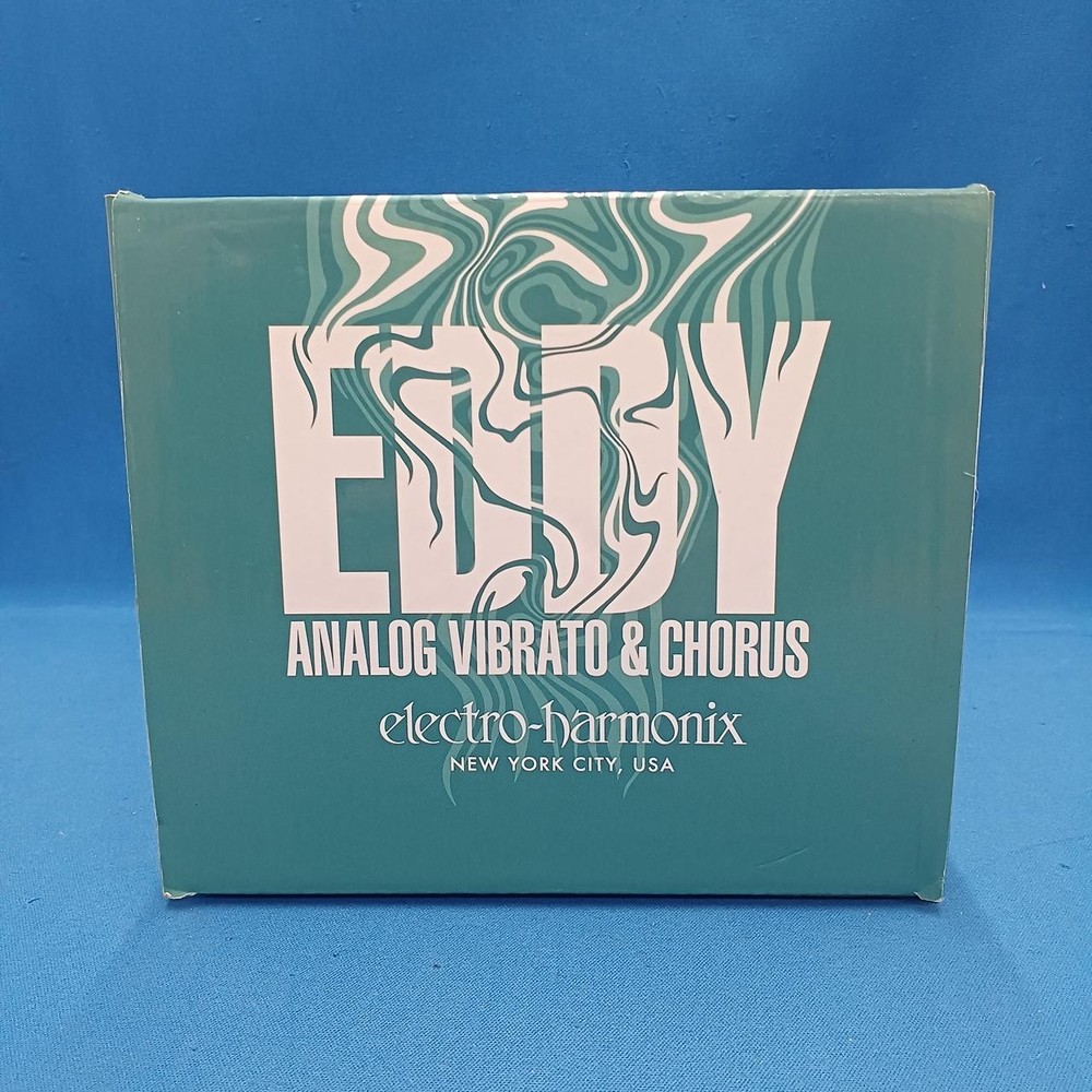 Electro-Harmonix Eddy Effector
