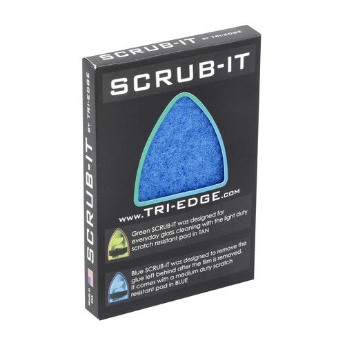 Install Bay GT2120B Scrub-It Blue Pad