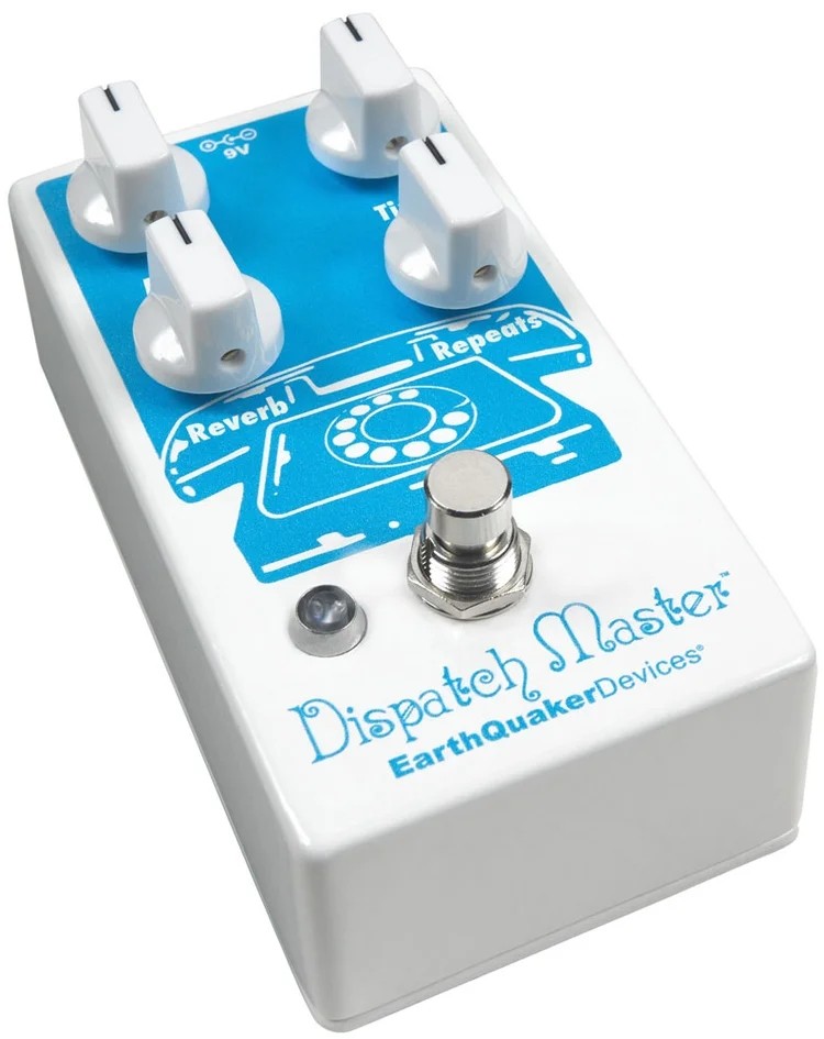 EarthQuaker Devices Dispatch Master V3