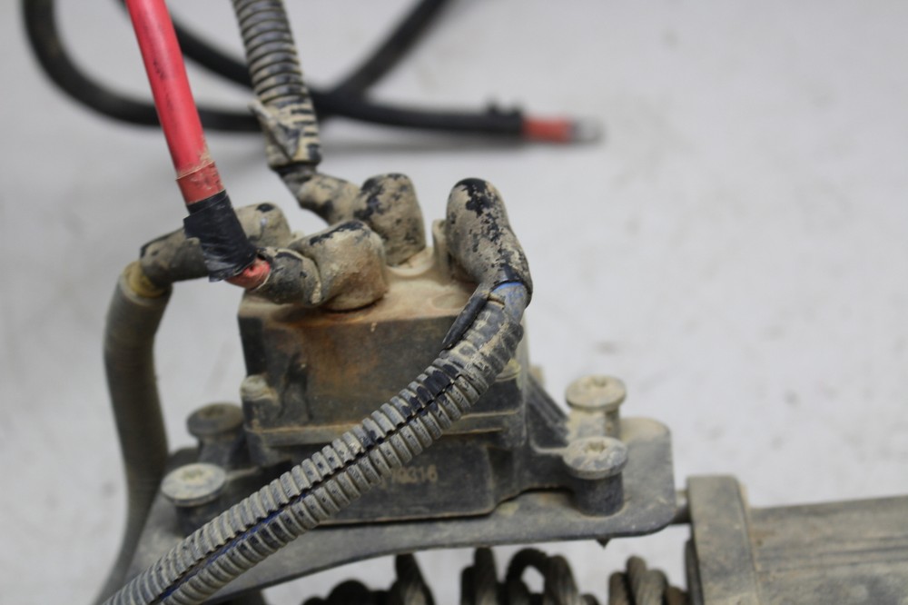 2018 POLARIS GENERAL 1000 EPS WINCH