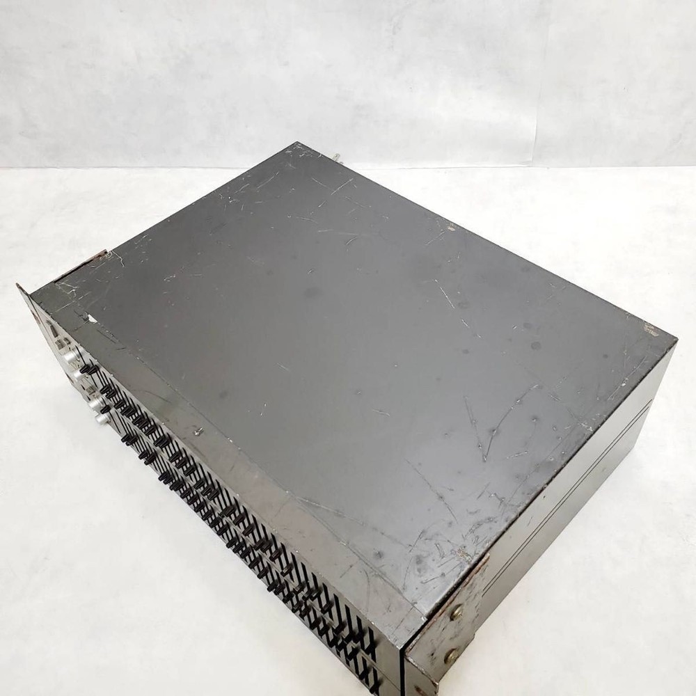 Technics SH-8075 33Band Stereo Graphic Equalizer Japan