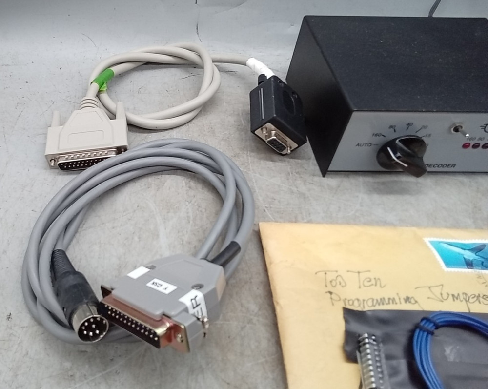 Top Ten Devices Band Decoder