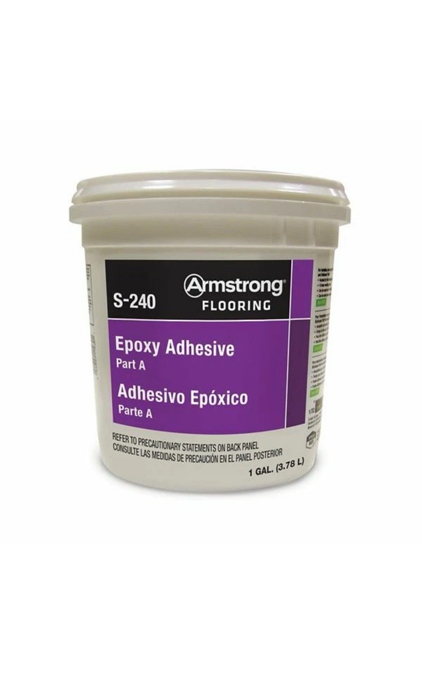 Armstrong S 240 Epoxy adhesive