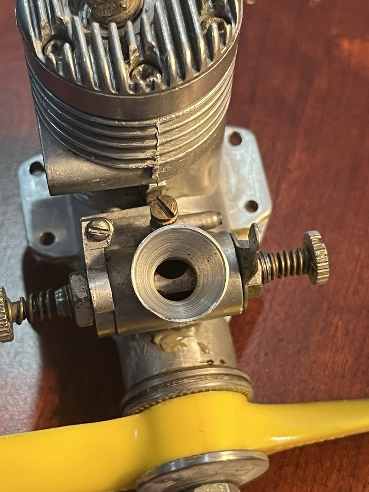 Vintage Fox 36x RC Airplane Engine