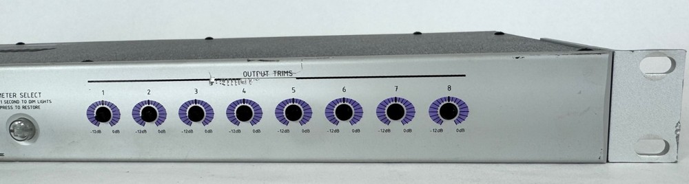 Aphex 228 8 Channel Professional Audio Input Balancer