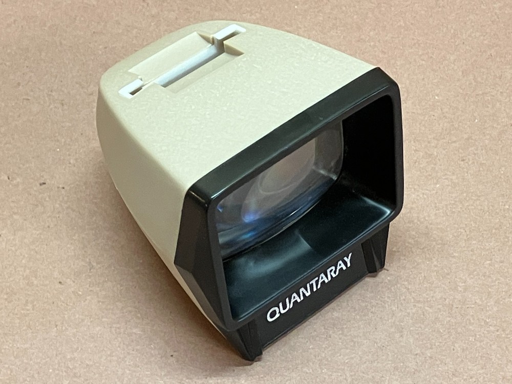 Quantaray 35mm Lighted Slide Viewer