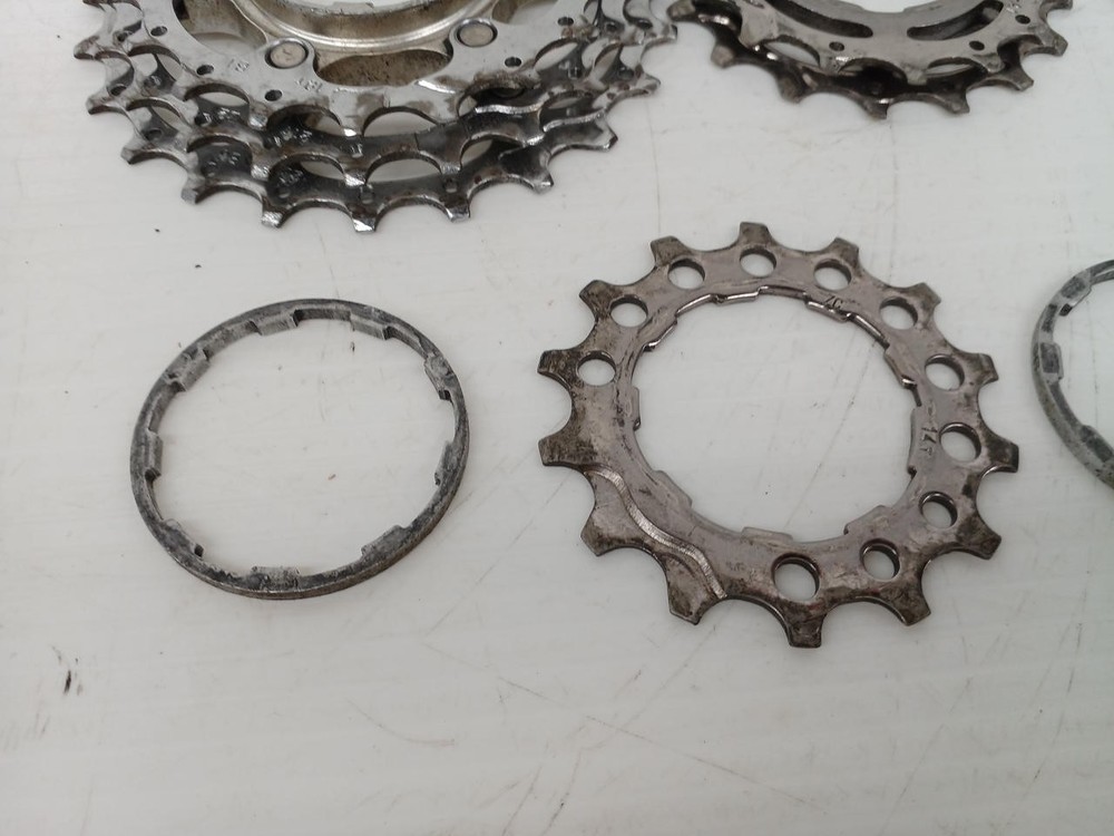 CS-6500 12-23T Sprocket