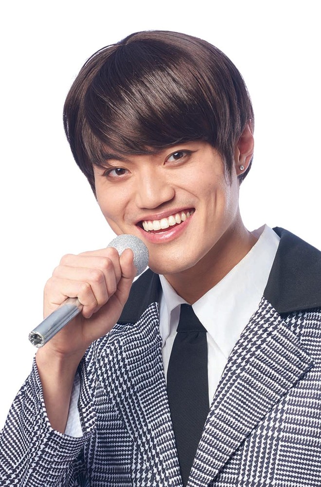 K-Pop BTS Inspired Adult Wig