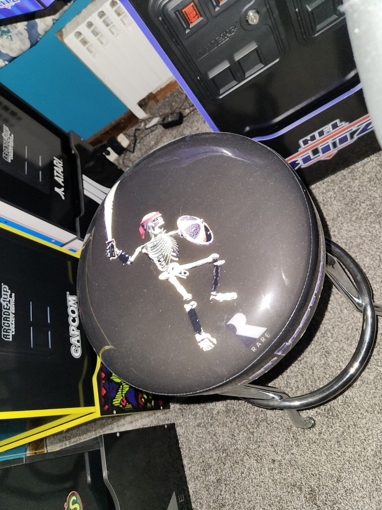 Arcade1up Killer Instinct Stool