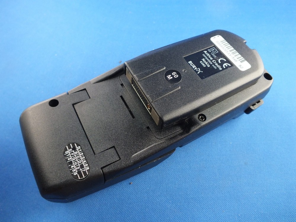 Bury adapter for Nokia 6280 System9 active cradle mobile holder mobile case new