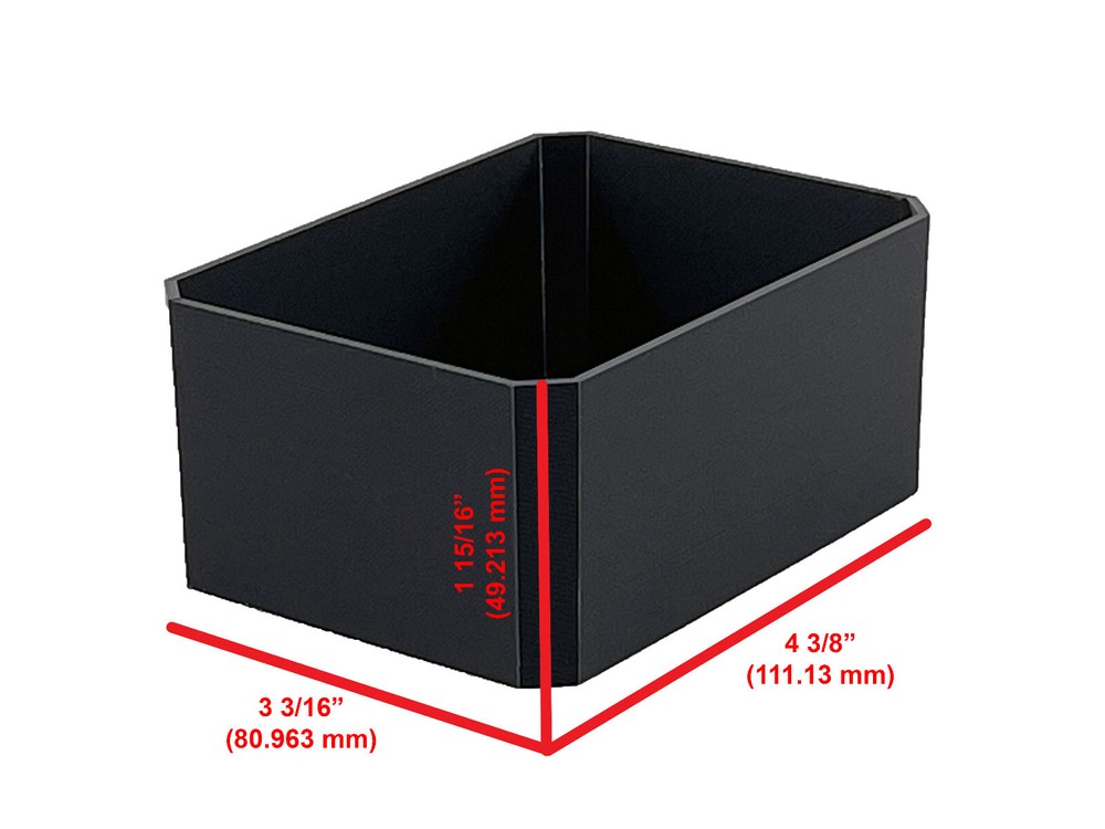 Dewalt Shallow Pro Organizer Compatiable Small Replacement Bins