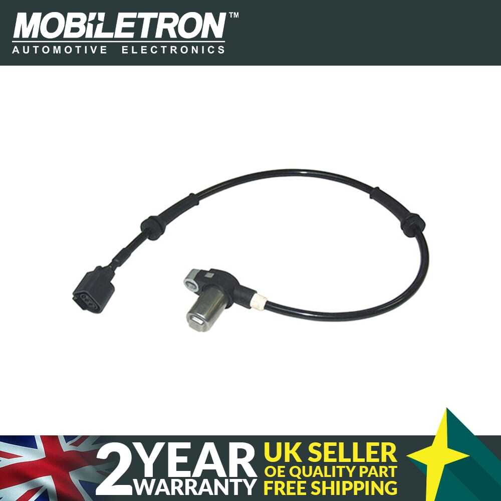 Mobiletron AB-EU256 Front ABS Sensor For VW SHARAN