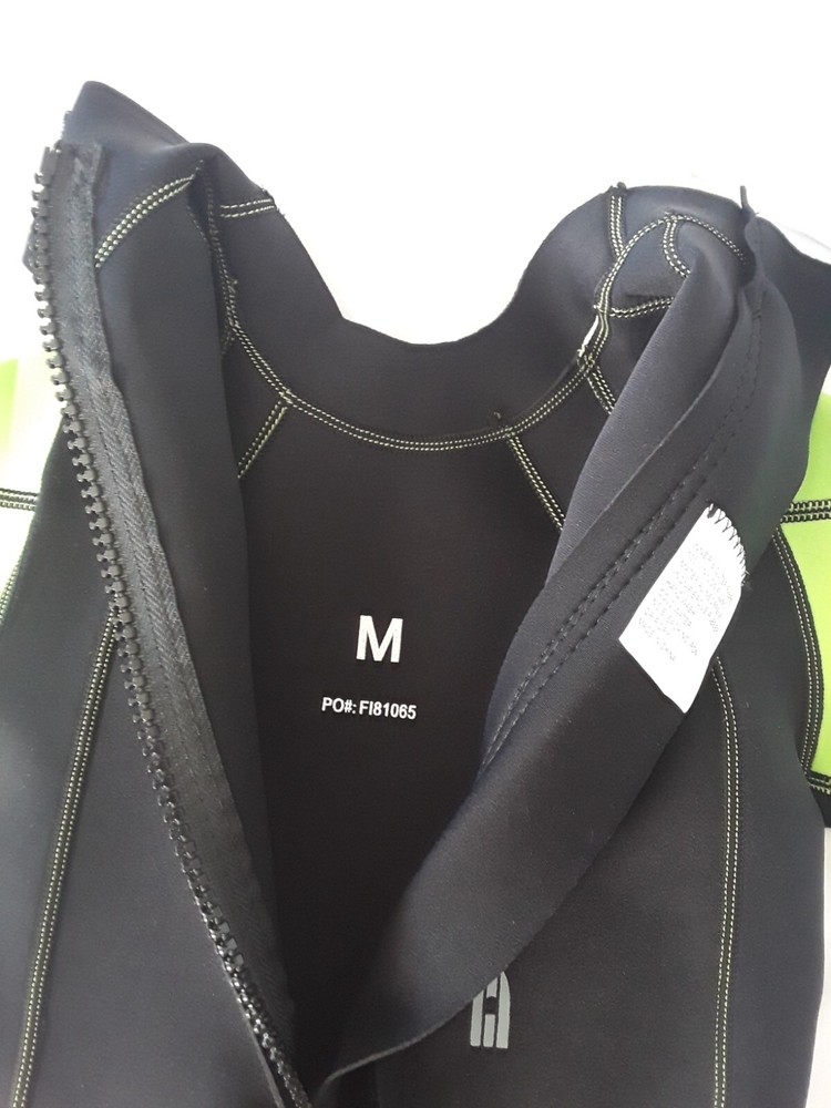 Deep See children wet suit size M