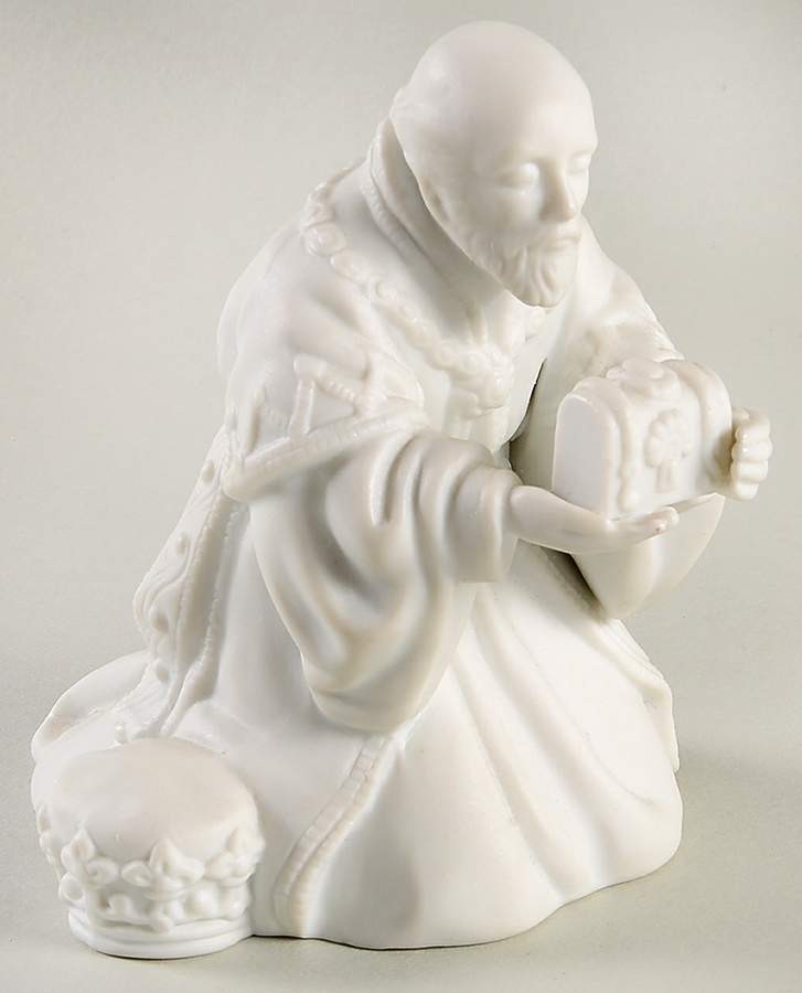 Avon Nativity-Avon Melchior-Magi - Boxed 853712