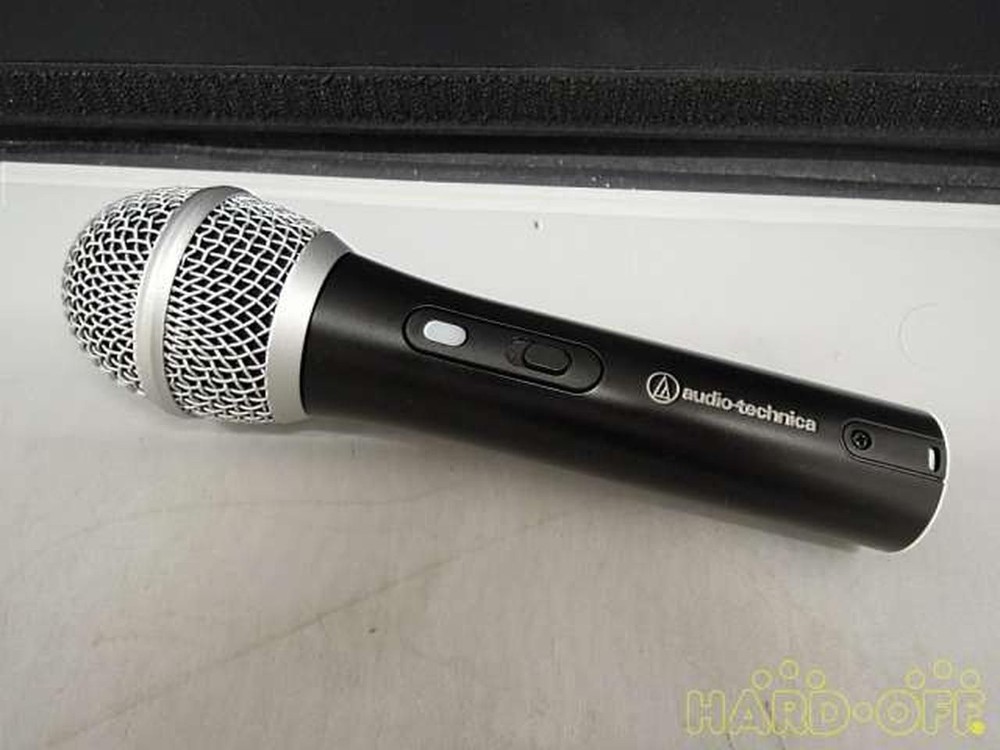 AUDIO-TECHNICA Dynamic Microphone ATR2100X-USB Used