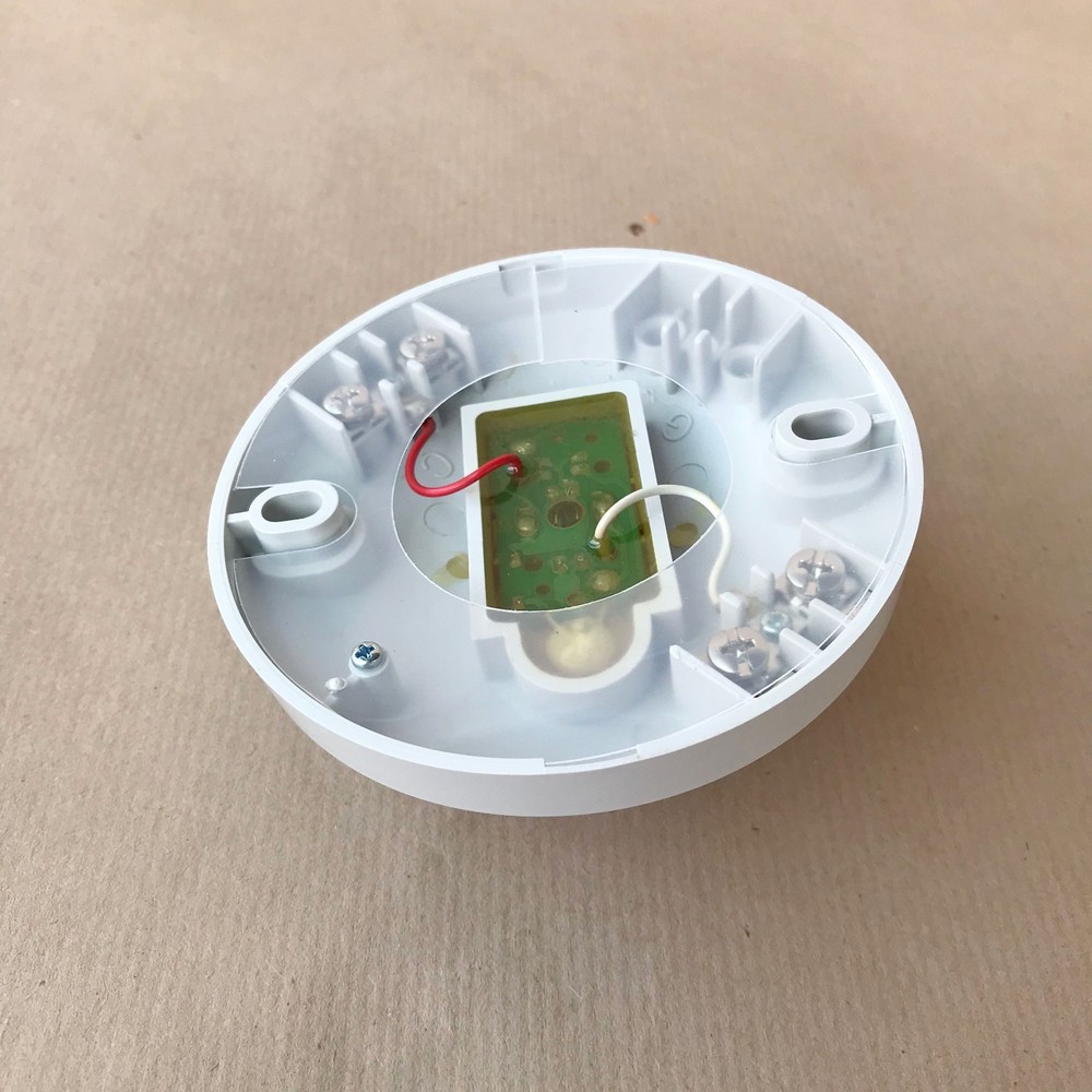 OKI FD-6111 FIXED TEMPERATURE HEAT DETECTOR