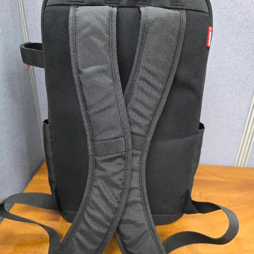 Manfrotto Black Backpack with Detachable Camera Case Official