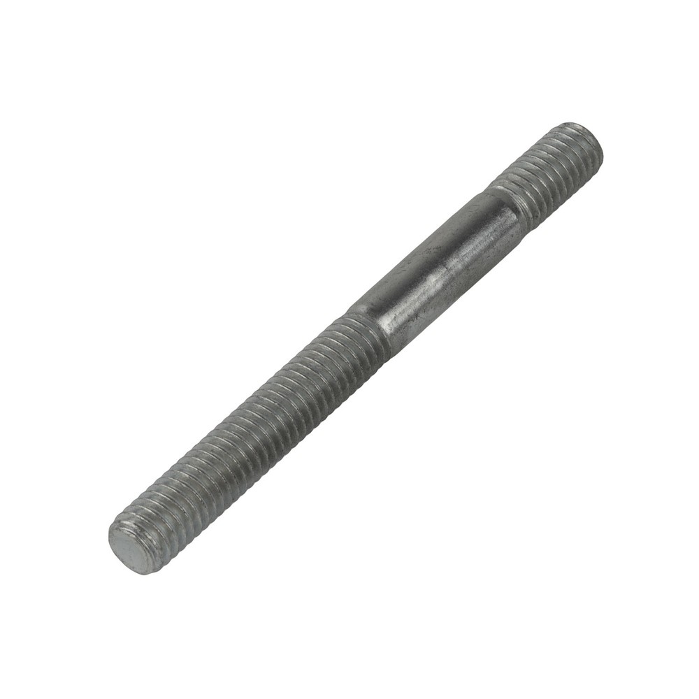 STUD - 3/8"-16 (RH) & 3/8"-16 (RH) - 4.0" LONG