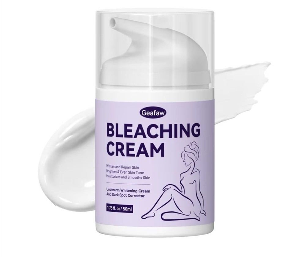 Skin Bleaching Cream