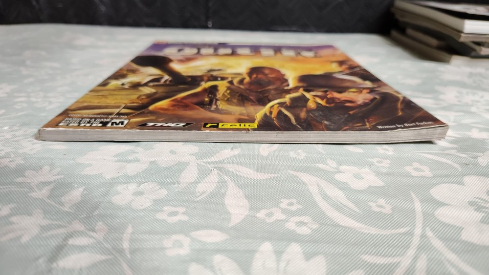 The Outfit Strategy Guide Xbox 360