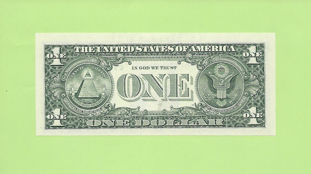 1999 ..UNCIRC $1 C 9097 3595 C .... 1999 $1 C-C NICE NOTE FRN